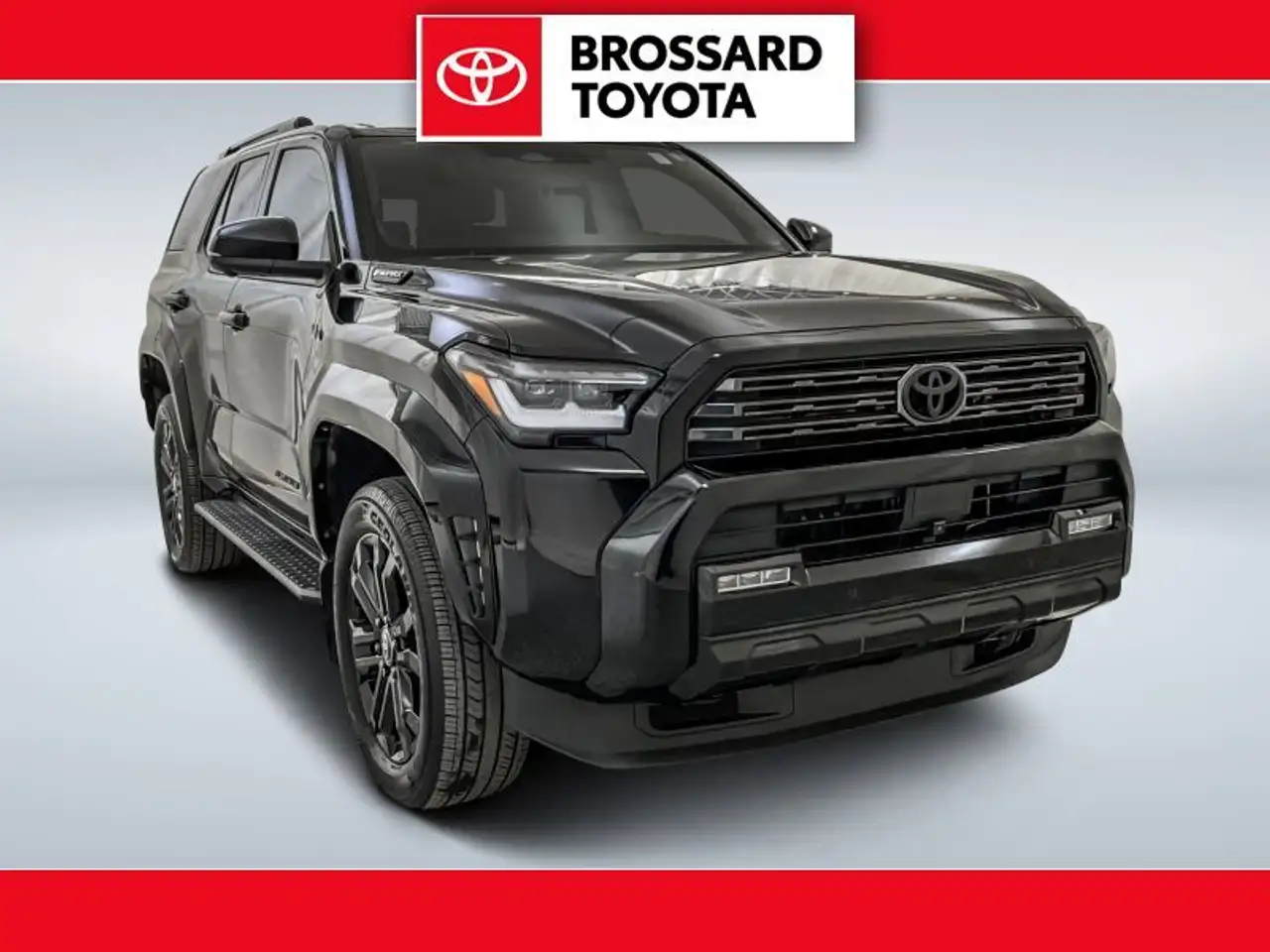 Toyota 4-Runner снимка Toyota 4-Runner