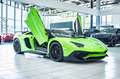 Lamborghini Aventador SV LP 750-4 Superveloce CARBON LIFT Зелений - thumbnail 4