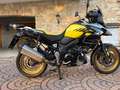 Suzuki V-Strom 1000 XT (2017-2020) Jaune - thumbnail 6