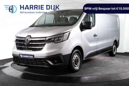 Renault Trafic 2.0 Blue dCi 130 PK T30 L2H1 Advance | Cruise | Ca