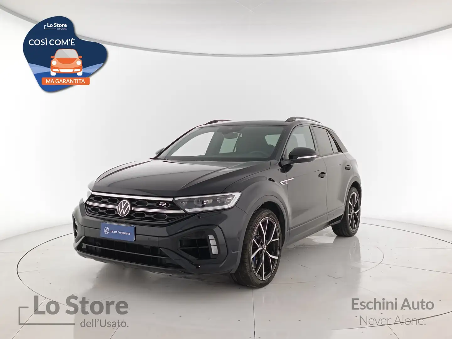 Volkswagen T-Roc 2.0 tsi r 4motion dsg - 1