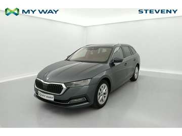 Style 1,5 TSI m-HEV 110 kW DSG