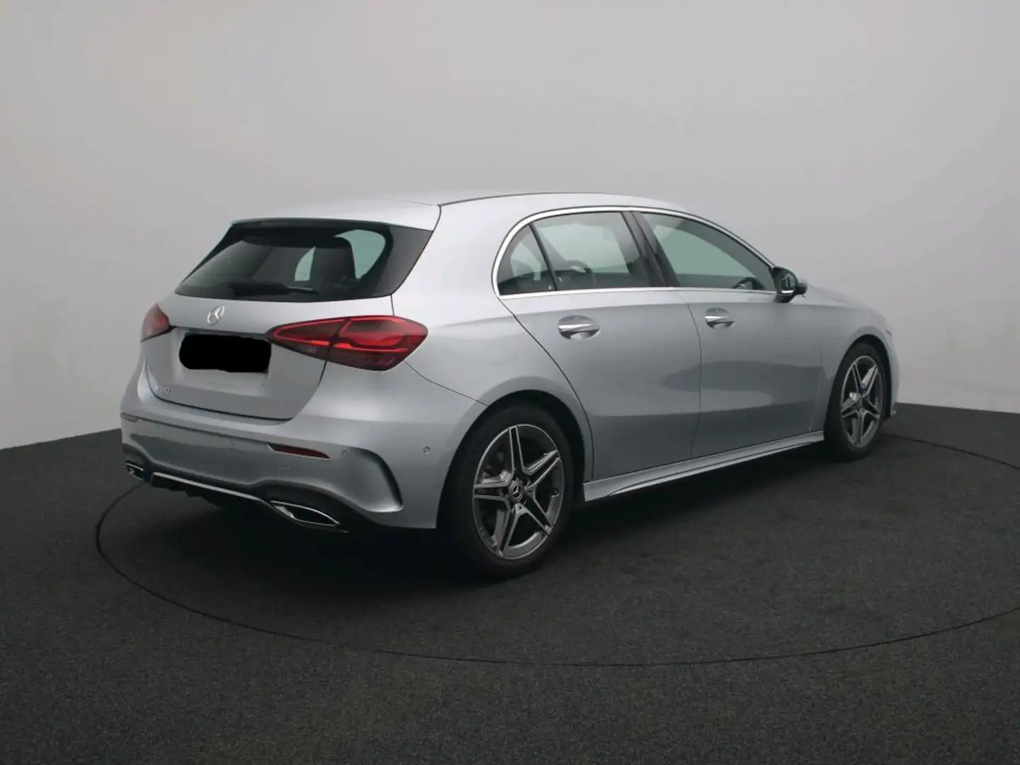 Mercedes-Benz A 180 Star Edition + AMG LINE + CARPLAY + SENSOREN + CAM Argent - 2