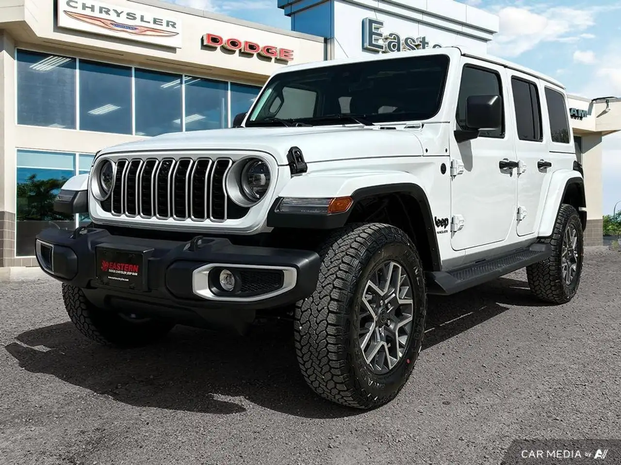 2025 Jeep Wrangler