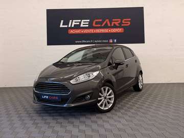 1.5 TDCi 95ch 2017 Diesel Titanium 5p entretien complet