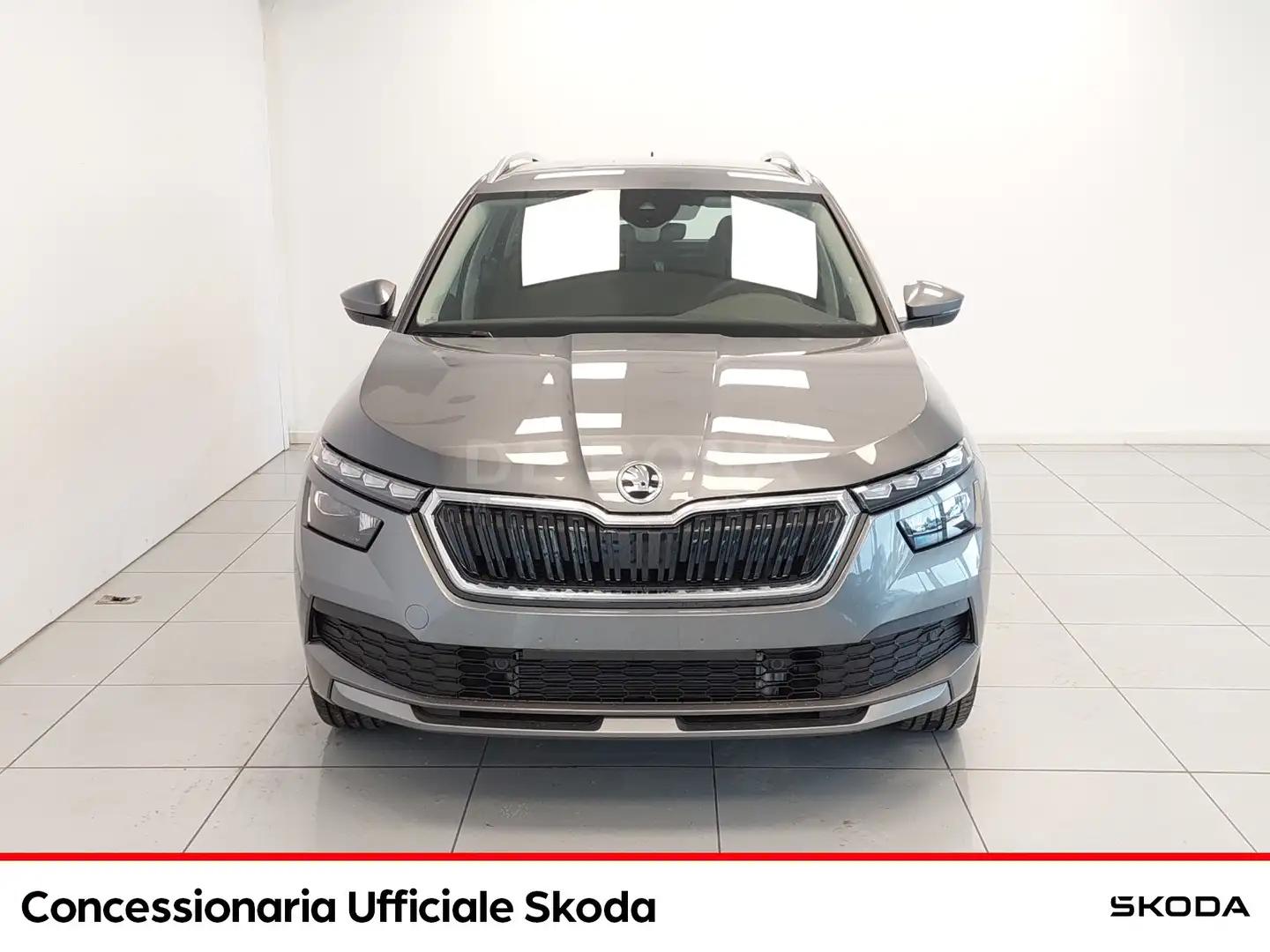 Skoda Kamiq 1.0 tsi style 110cv Grigio - 2