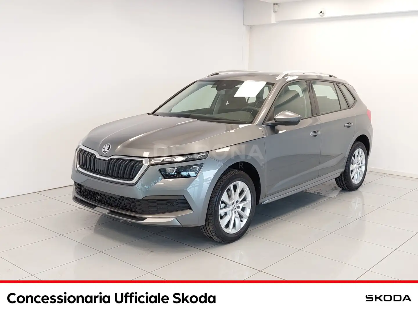 Skoda Kamiq 1.0 tsi style 110cv Grigio - 1