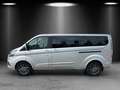 Ford Transit Tourneo Custom Titanium 2.0 TDCi 320 L2 Navi Bi- Silber - thumbnail 2