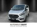 Ford Transit Tourneo Custom Titanium 2.0 TDCi 320 L2 Navi Bi- Silber - thumbnail 1