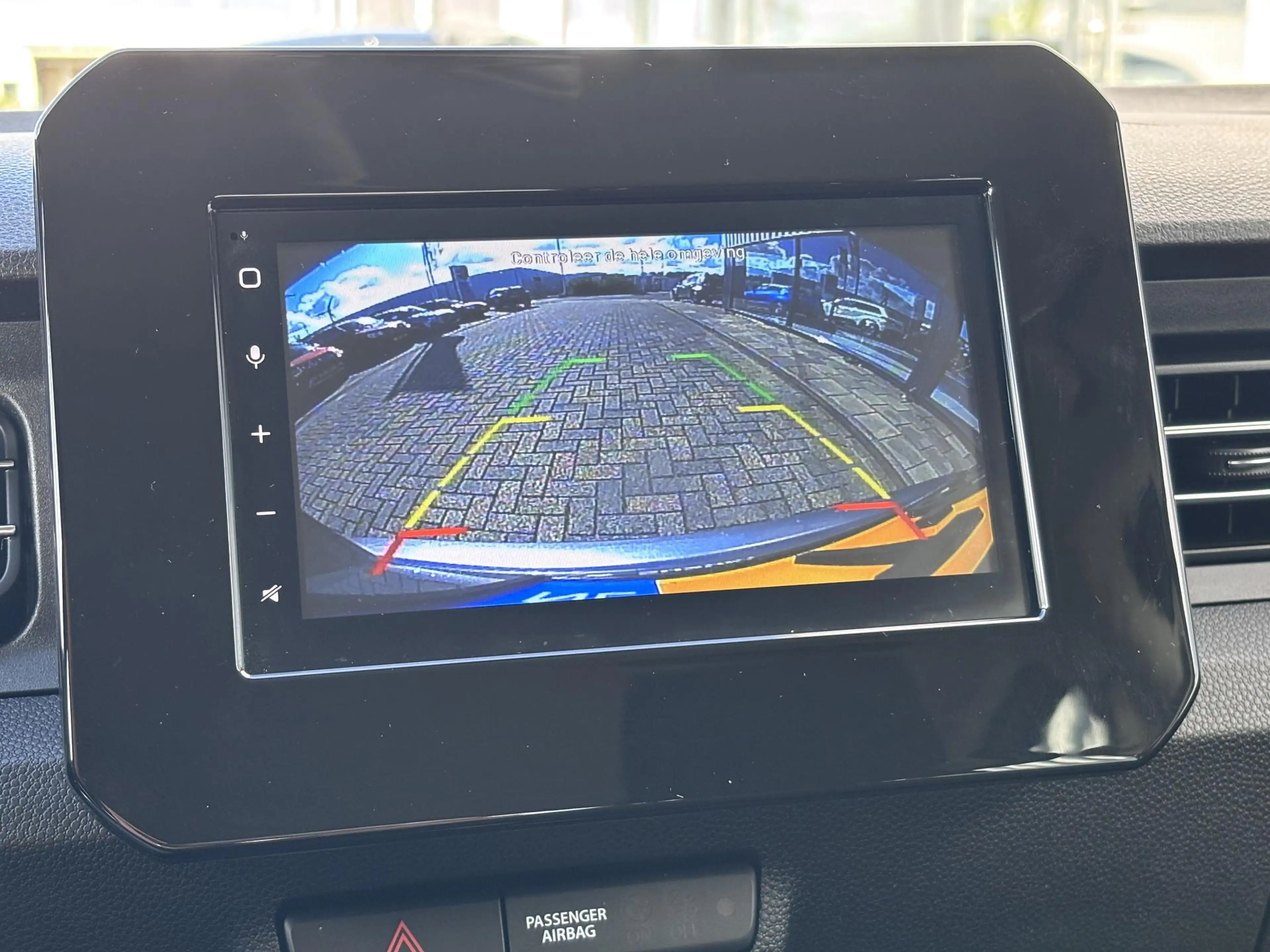 Suzuki Ignis 1.2 Smart Hybrid Select Carplay/Navi/Airco — photo 14