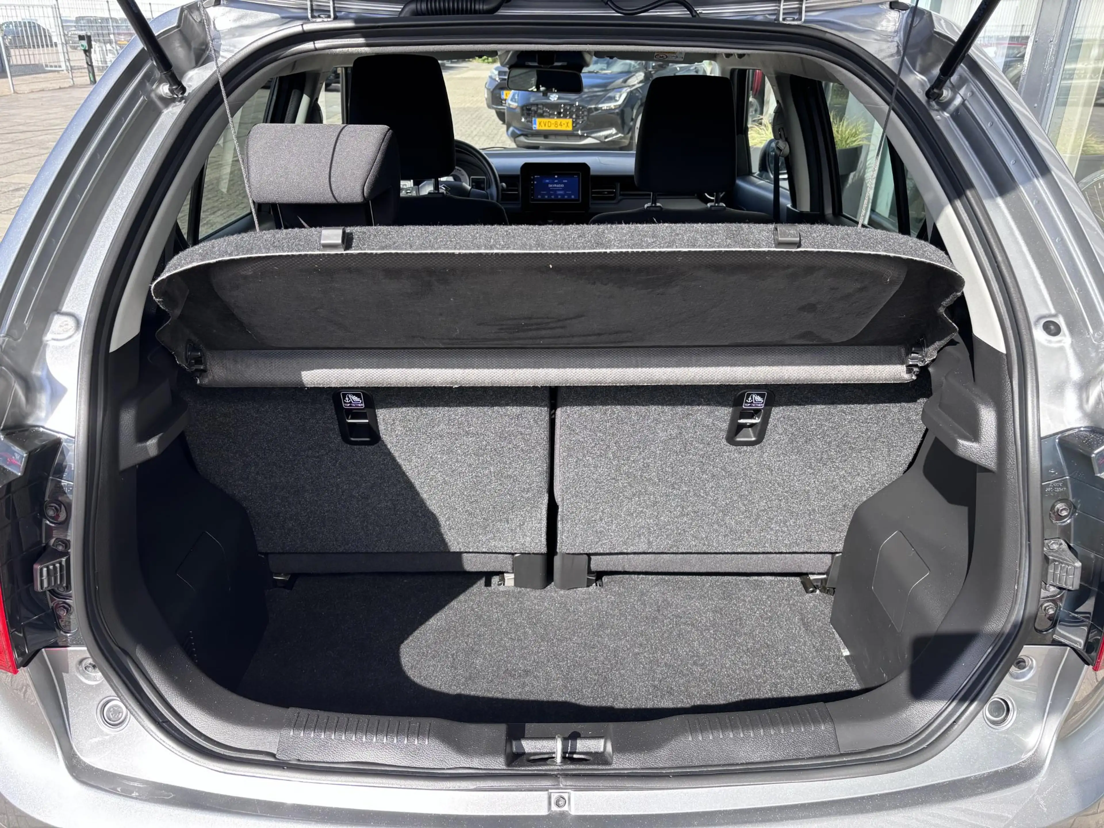 Suzuki Ignis 1.2 Smart Hybrid Select Carplay/Navi/Airco — photo 7