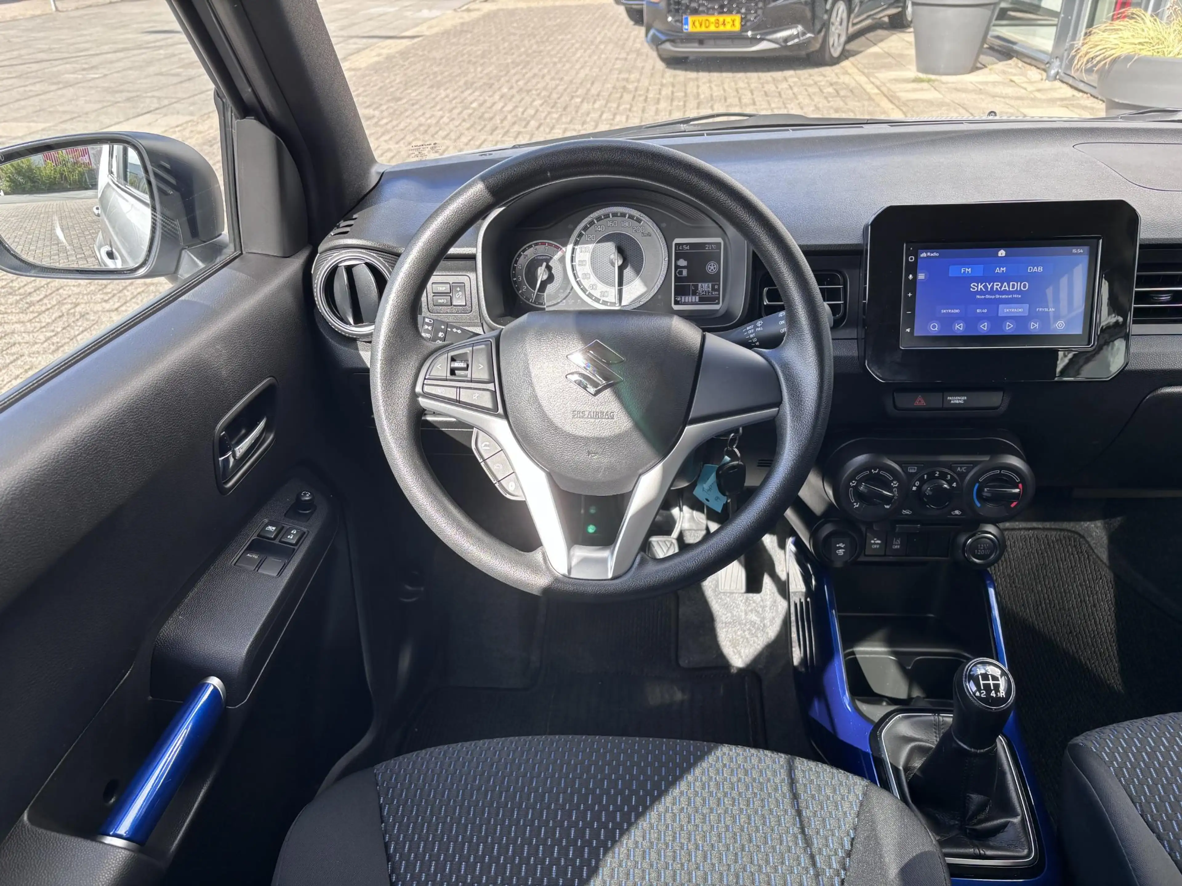 Suzuki Ignis 1.2 Smart Hybrid Select Carplay/Navi/Airco — photo 12