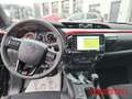 Toyota Hilux 2.8-l-D-4D EU6d 4x4 Double Cab GR Sport Schwarz - thumbnail 13