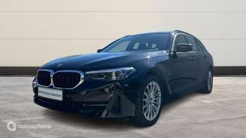 530eA xDrive 292ch Lounge Steptronic 10cv