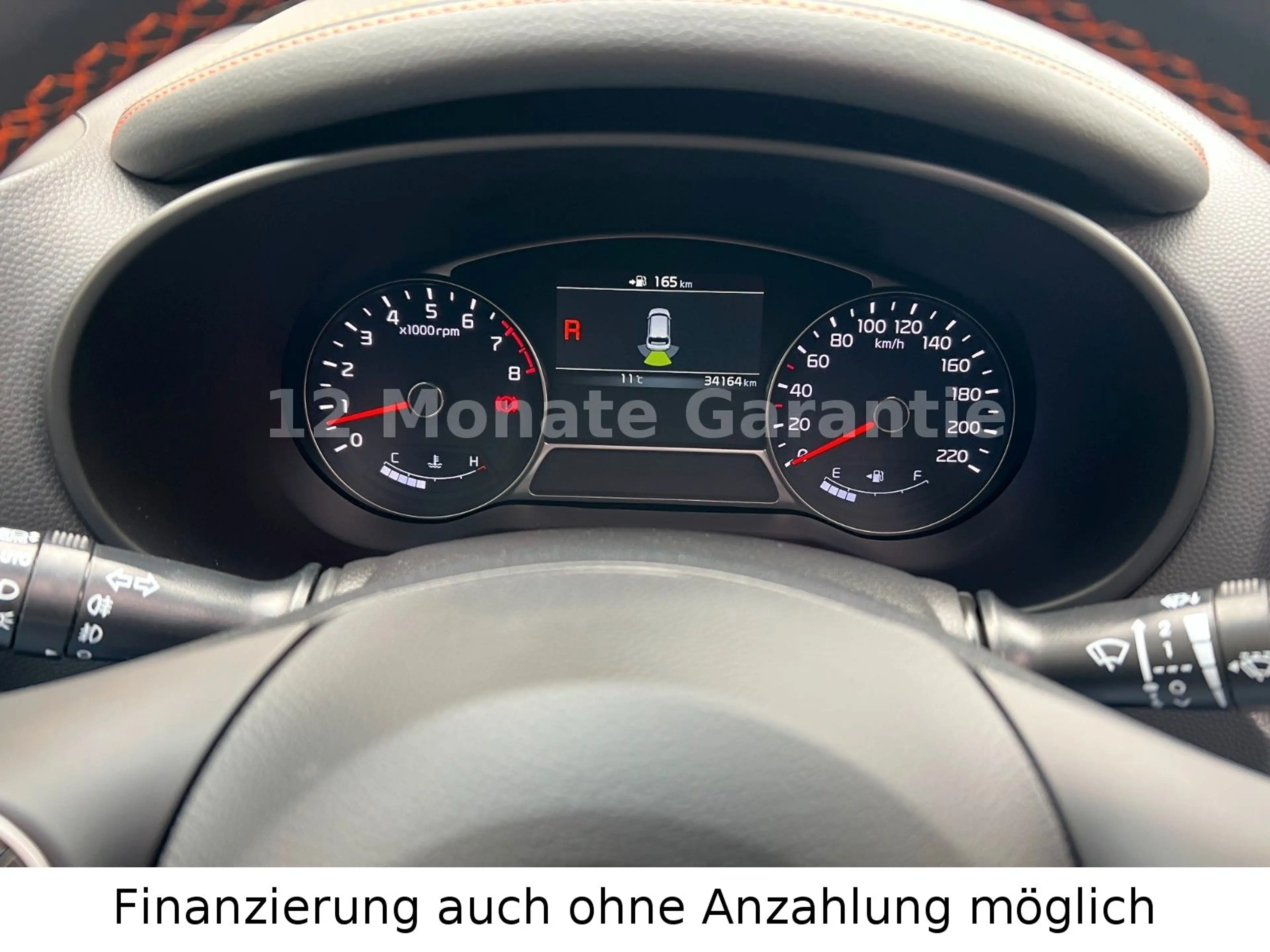 Kia Soul 1.6 TGD Turbo Final Edition * Viele Extras — photo 22