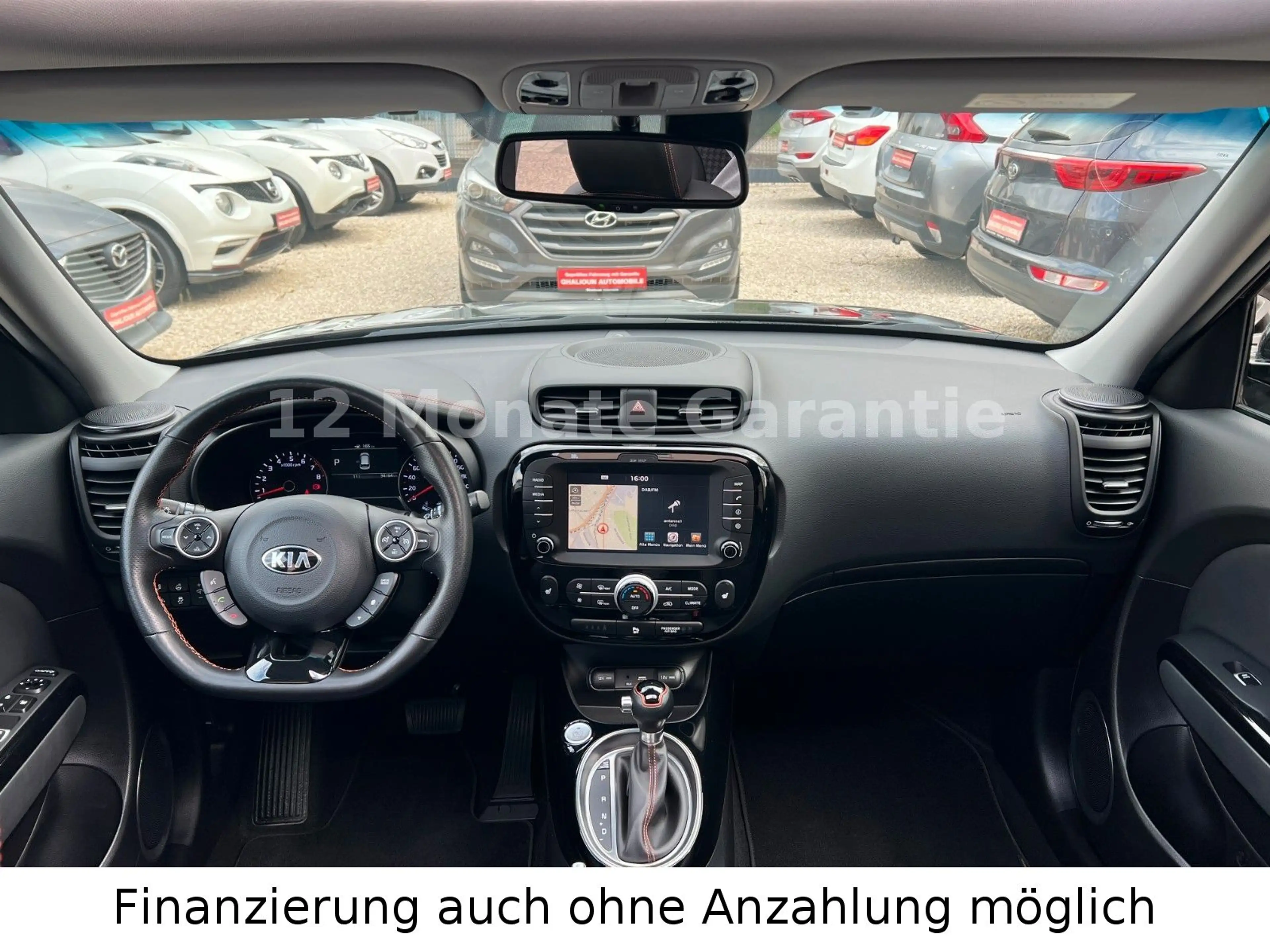 Kia Soul 1.6 TGD Turbo Final Edition * Viele Extras — photo 18