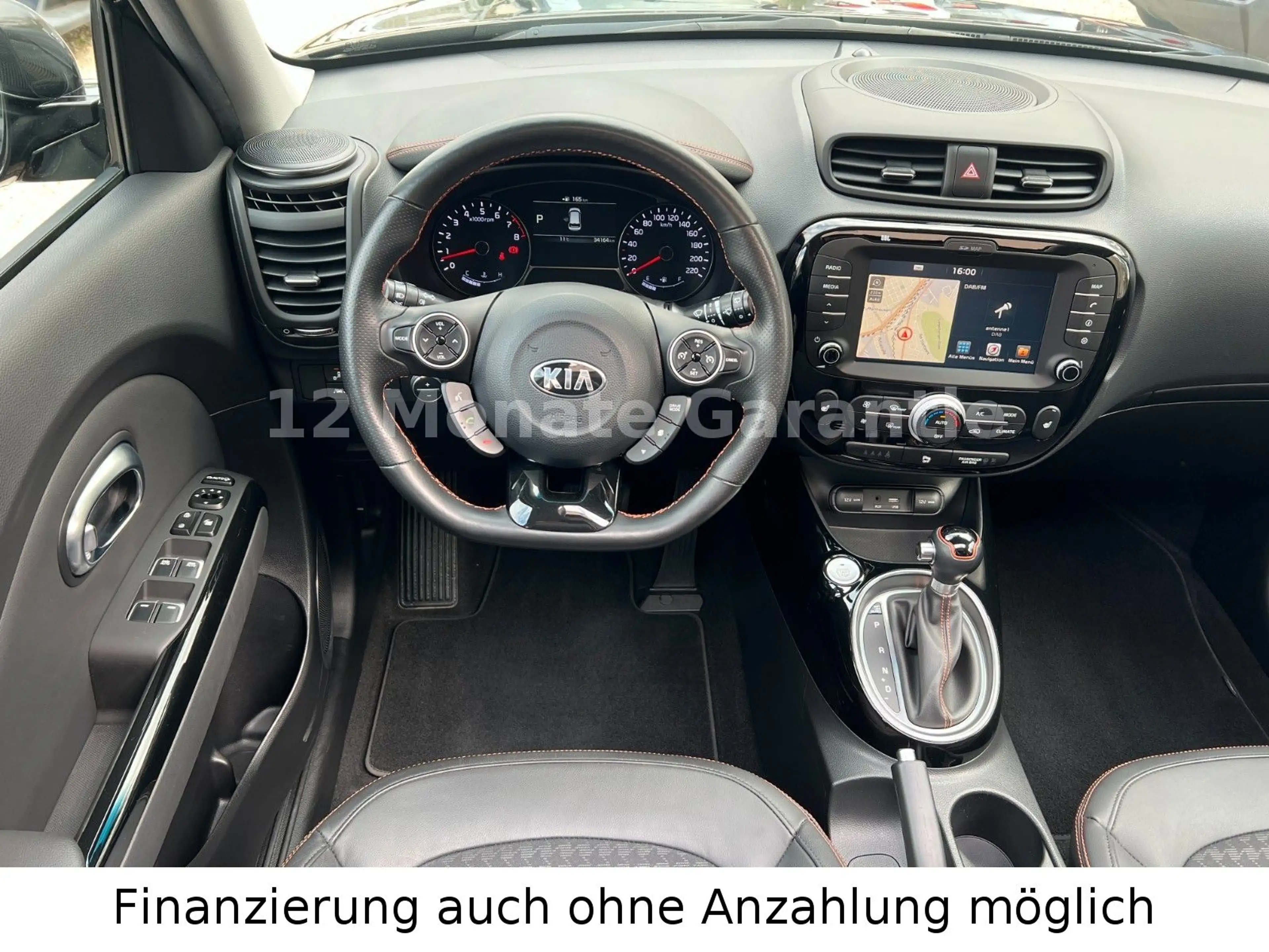 Kia Soul 1.6 TGD Turbo Final Edition * Viele Extras — photo 19