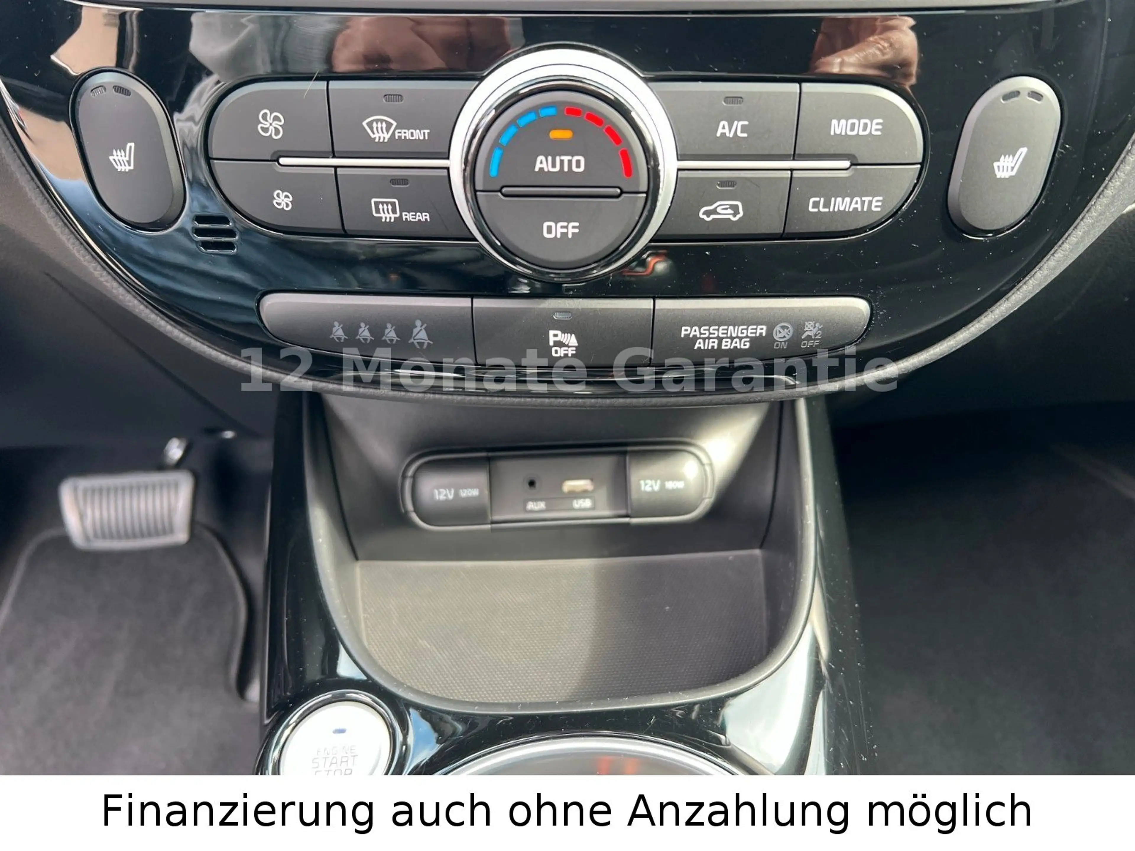 Kia Soul 1.6 TGD Turbo Final Edition * Viele Extras — photo 25