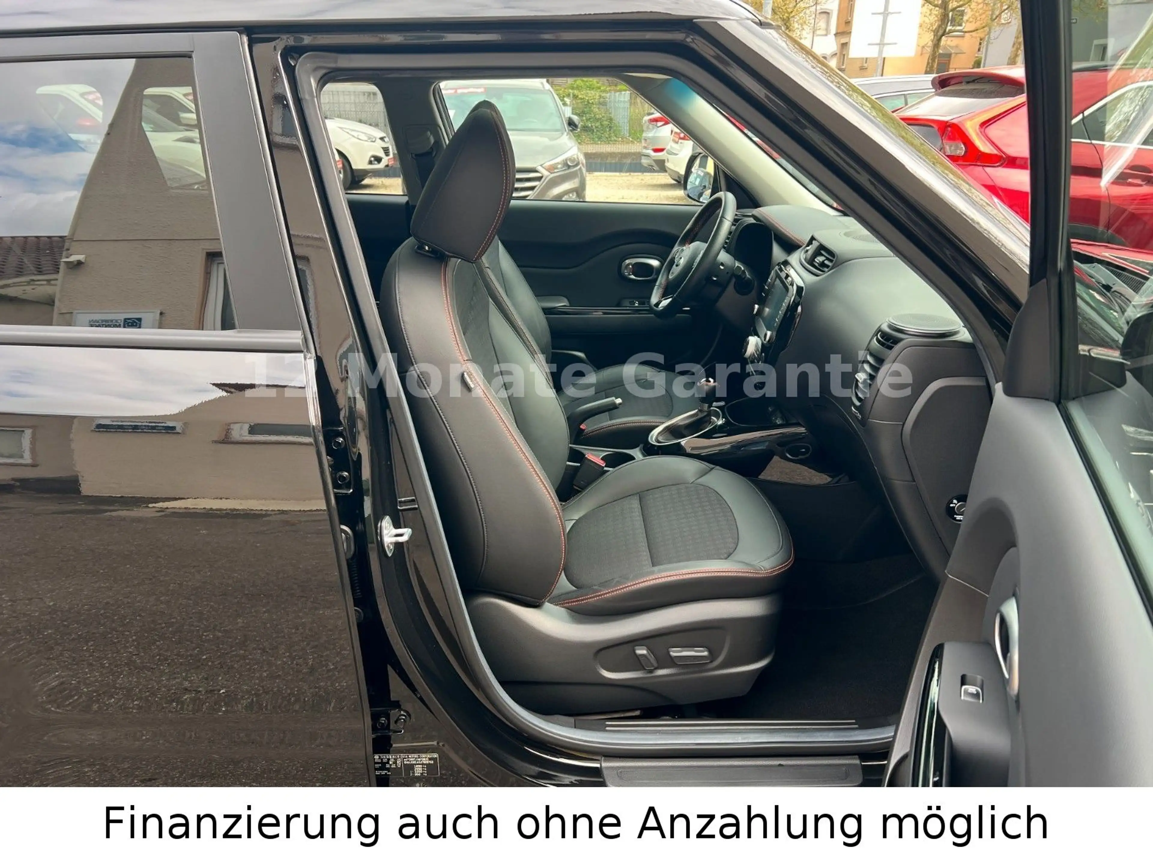 Kia Soul 1.6 TGD Turbo Final Edition * Viele Extras — photo 12