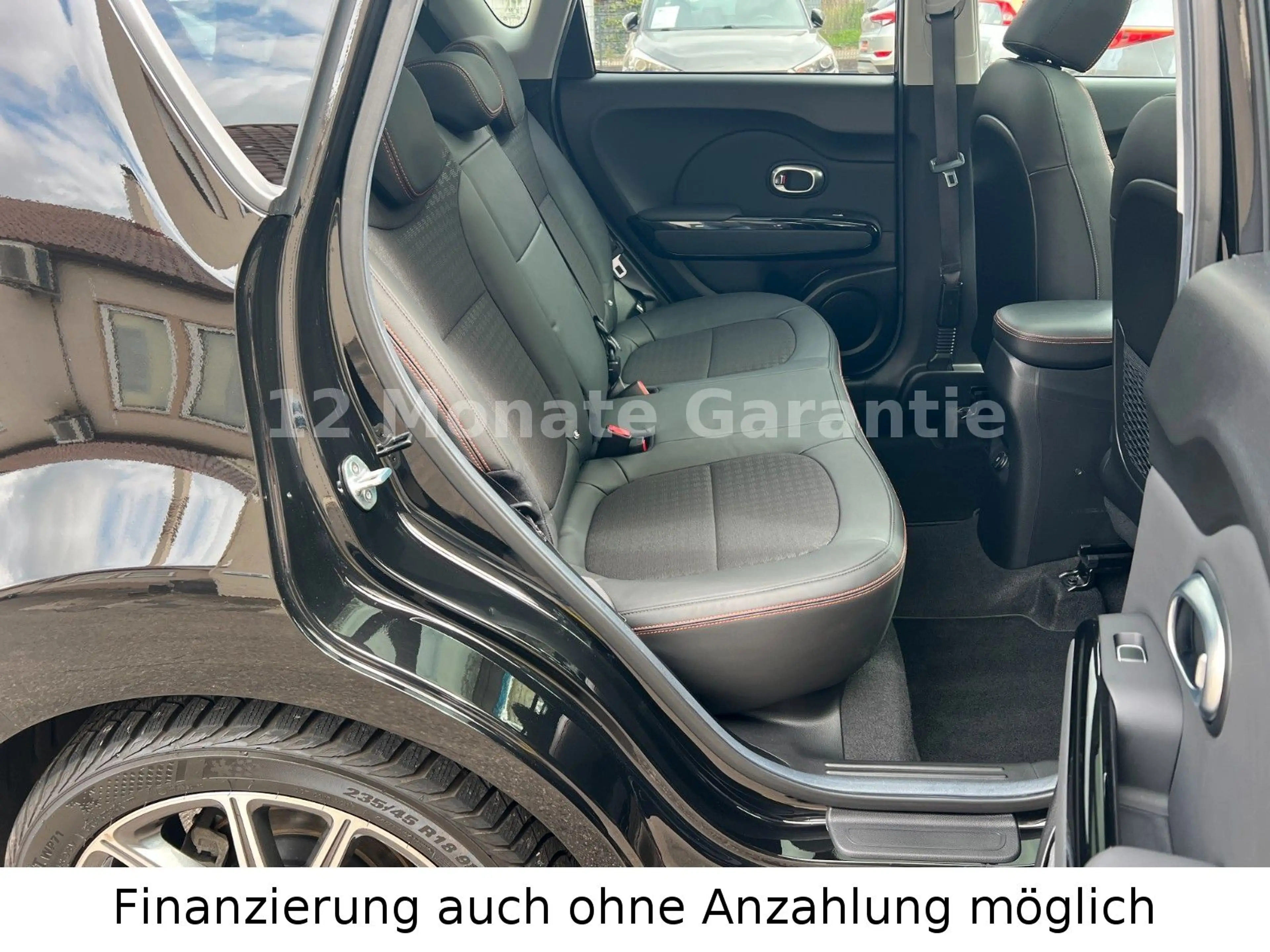 Kia Soul 1.6 TGD Turbo Final Edition * Viele Extras — photo 14