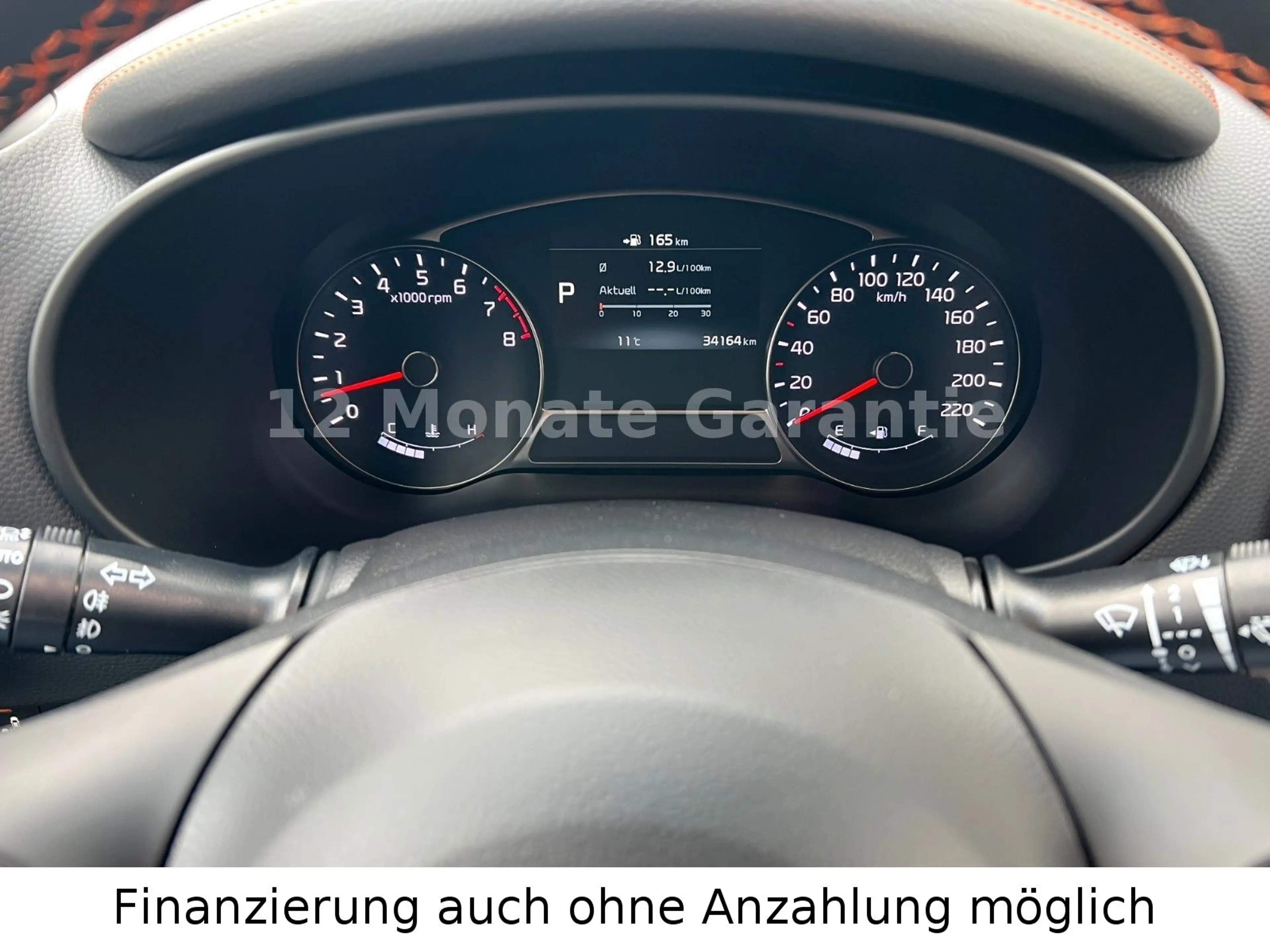 Kia Soul 1.6 TGD Turbo Final Edition * Viele Extras — photo 21
