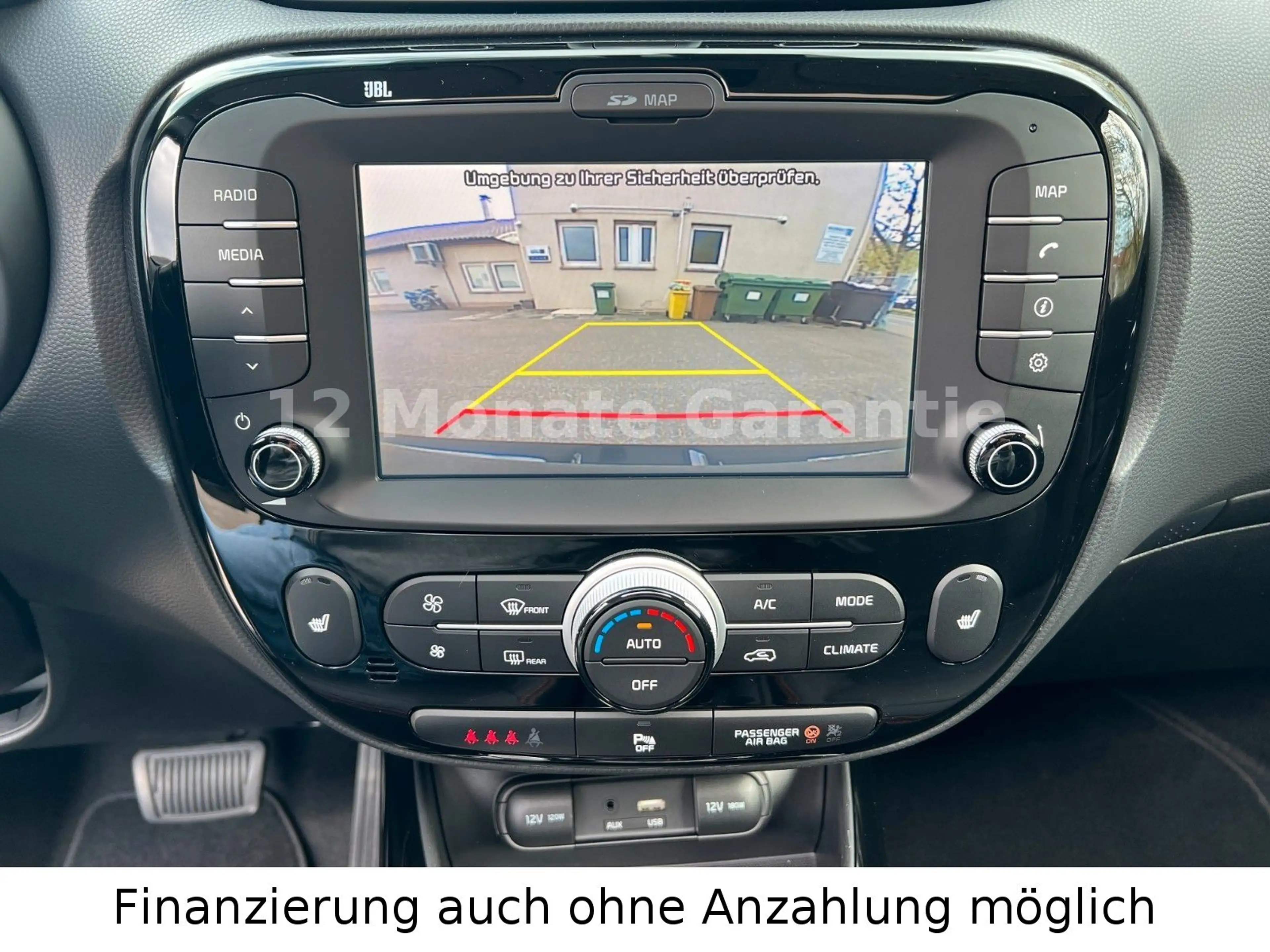 Kia Soul 1.6 TGD Turbo Final Edition * Viele Extras — photo 24