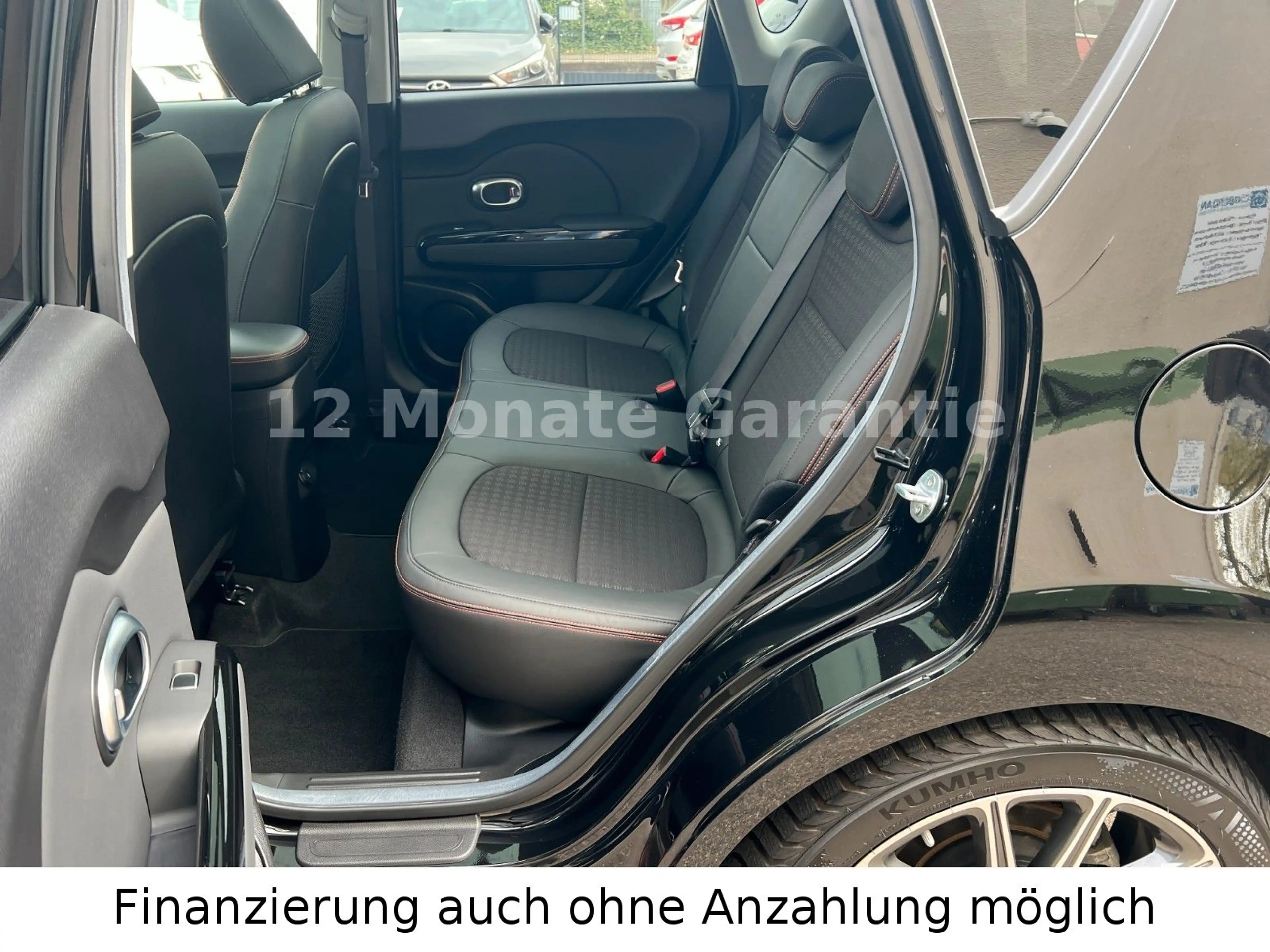 Kia Soul 1.6 TGD Turbo Final Edition * Viele Extras — photo 13