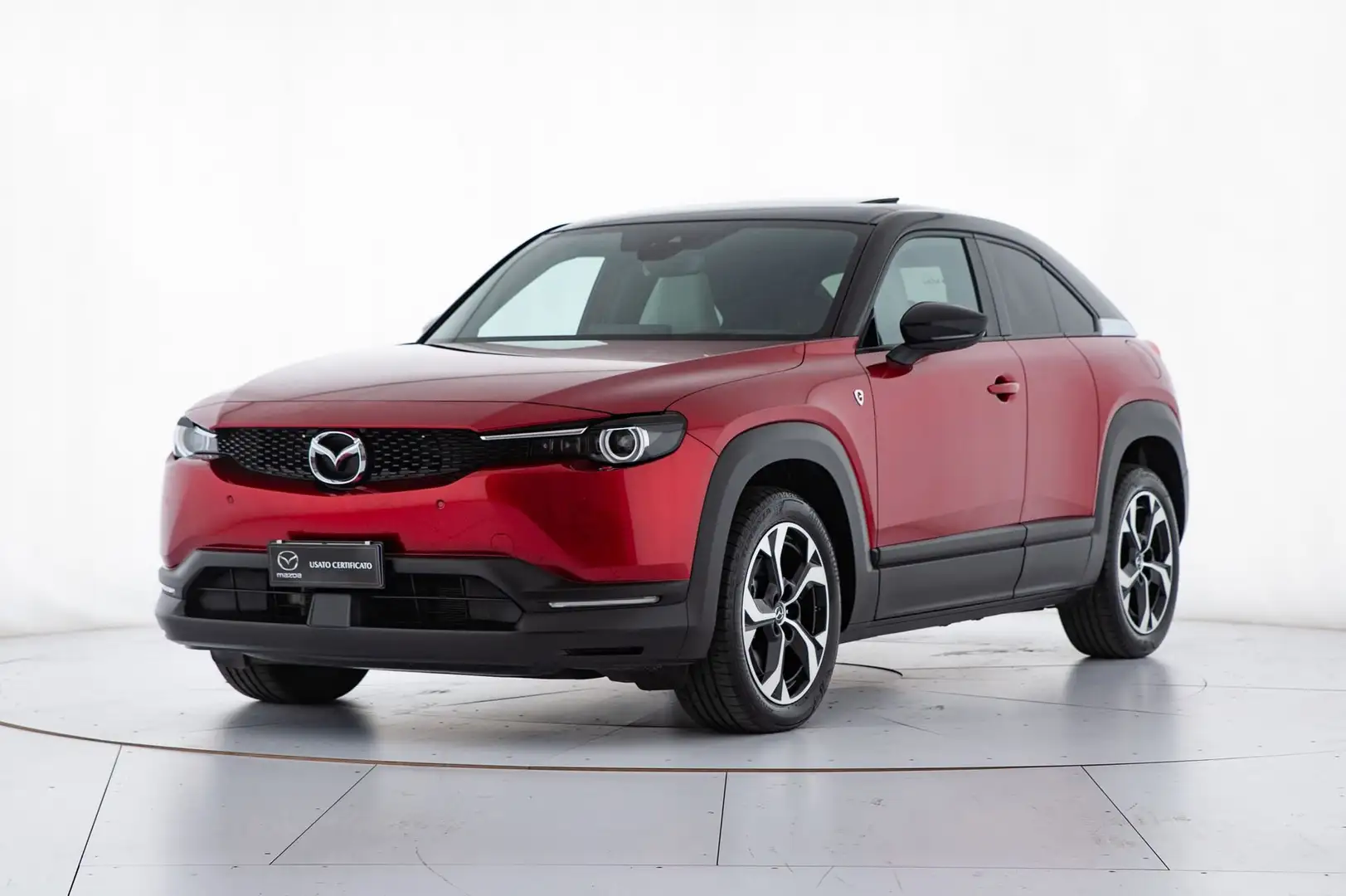 Mazda MX-30 MX-30 e-Skyactiv Makoto Rosso - 1