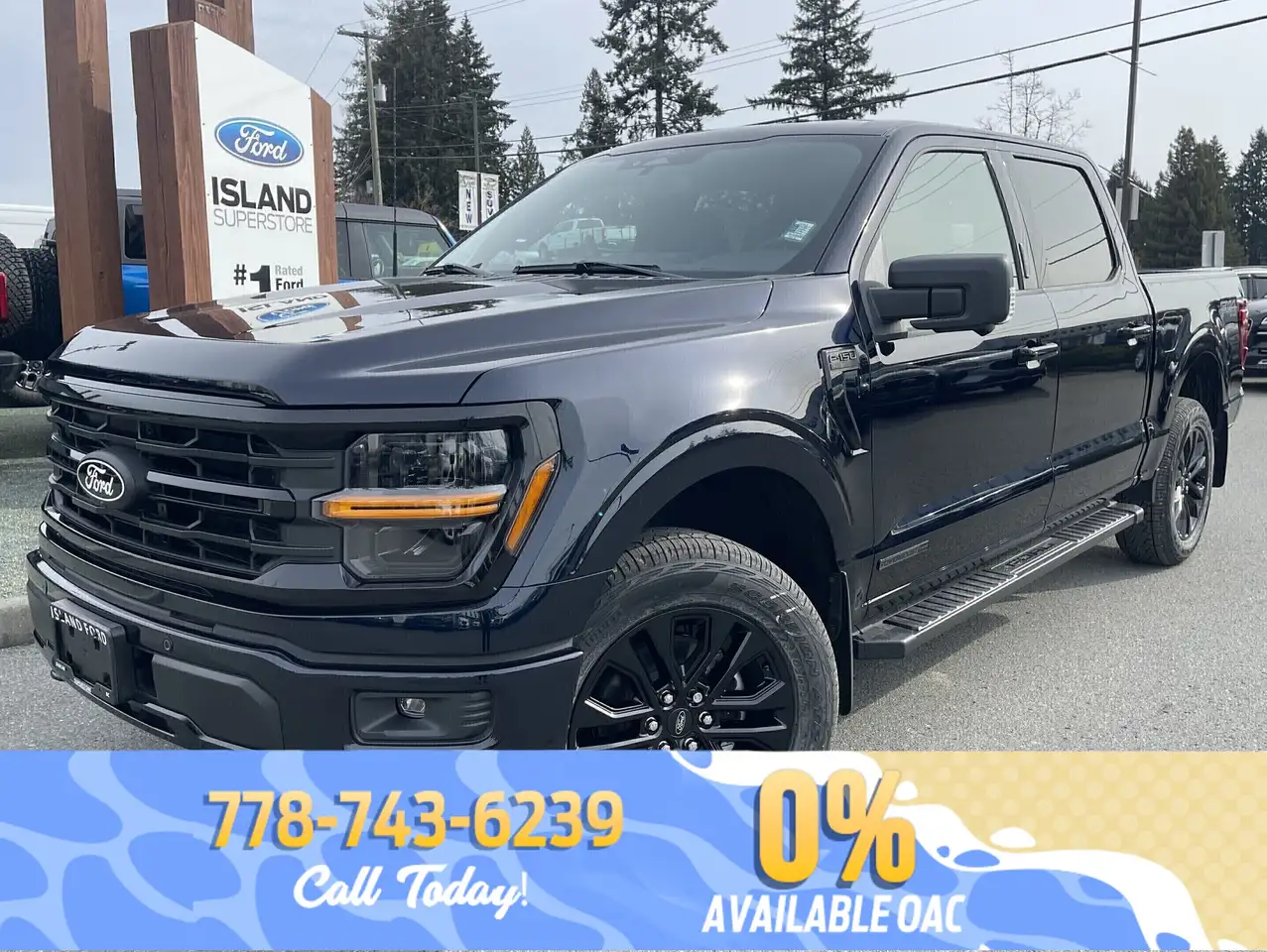 2026 Ford F 150