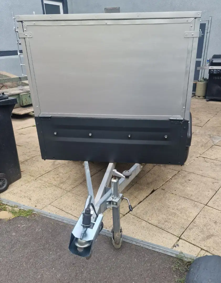 Trailer-Anhänger Böckmann 750 kg , TÜV NEU - 2