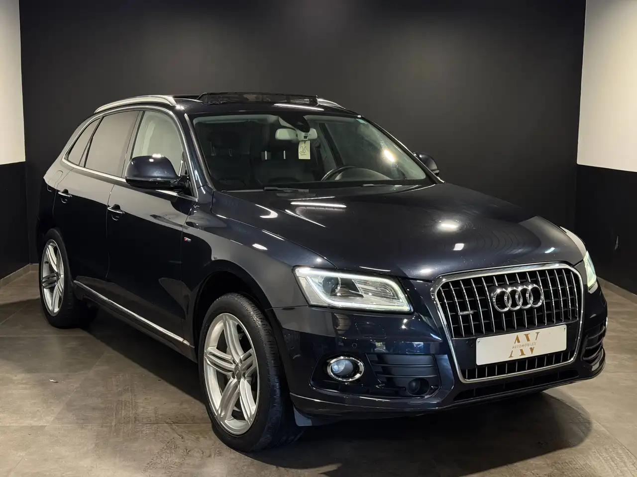Audi Q5