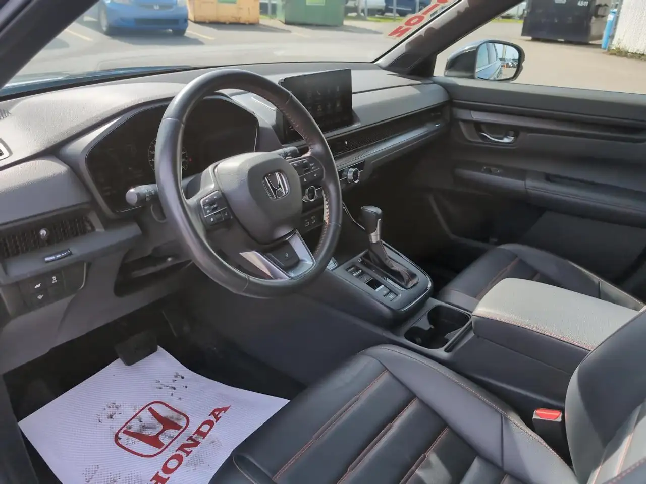 Honda CR-V снимка Honda CR-V