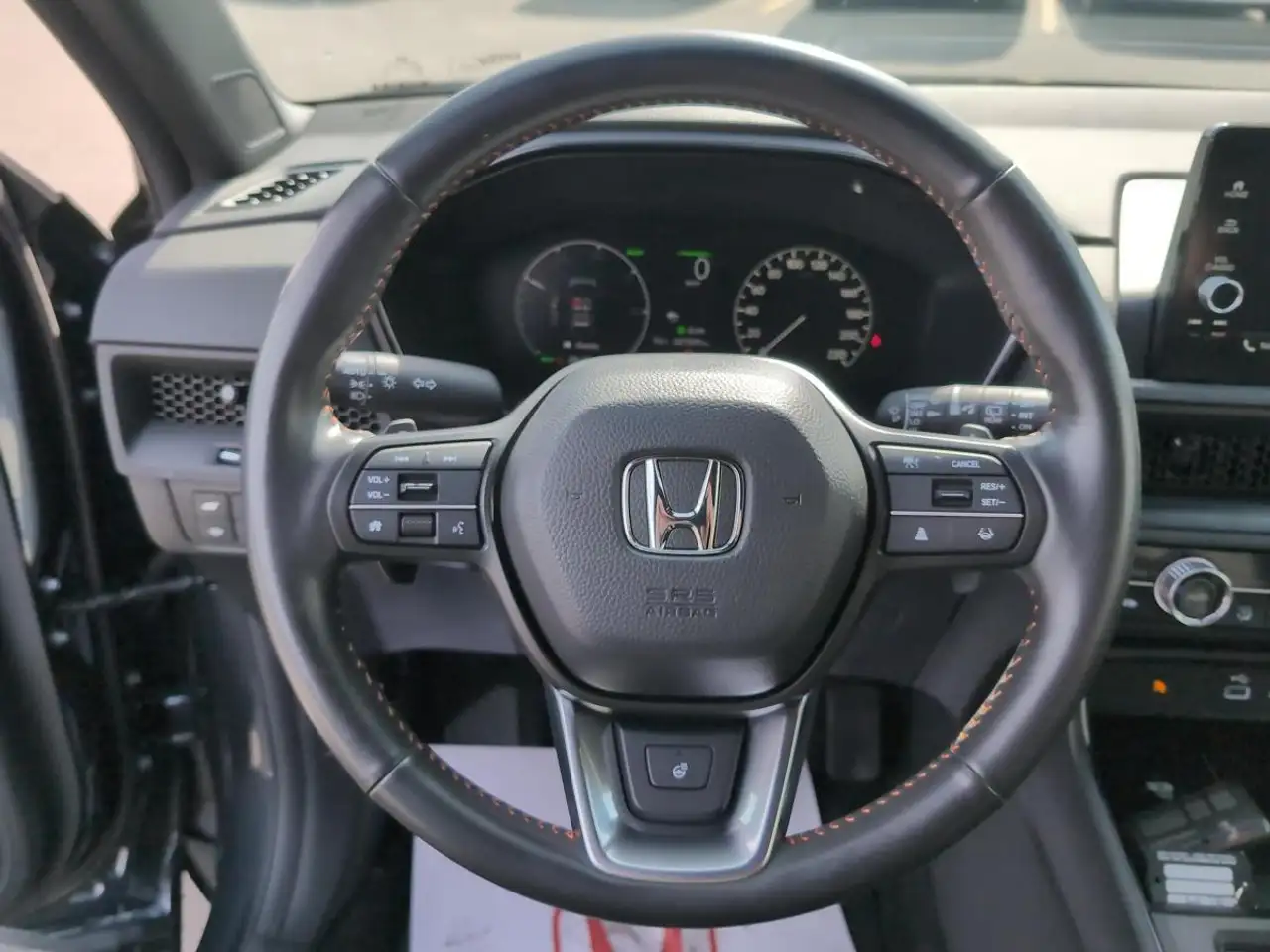 Honda CR-V снимка Honda CR-V