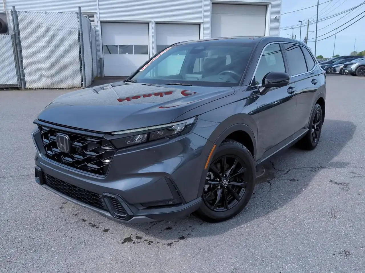 2024 Honda CR-V
