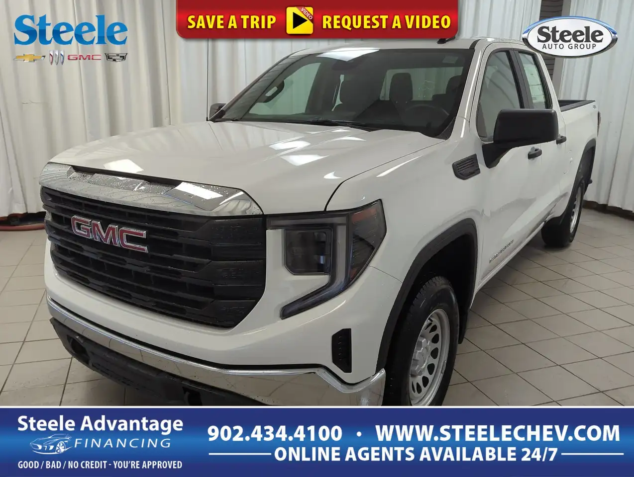 2026 GMC Sierra 1500