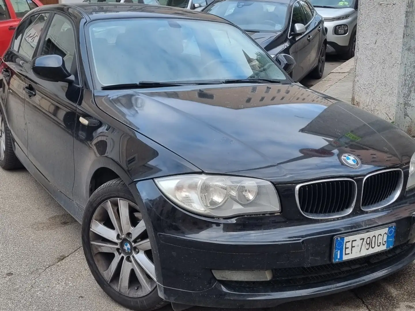 BMW 116 116d 5p 2.0 116cv dpf Nero - 2