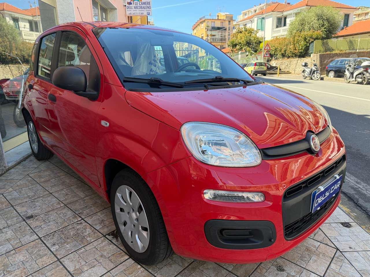 Fiat Panda 1.2 Easy 69cv-GARANZIA-FINANZIABILE