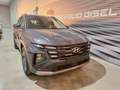 Hyundai TUCSON 1.6CRDI DCT 136 48V BUSINESS KM ZERO Grijs - thumbnail 1
