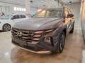Hyundai TUCSON 1.6CRDI DCT 136 48V BUSINESS KM ZERO Grijs - thumbnail 3