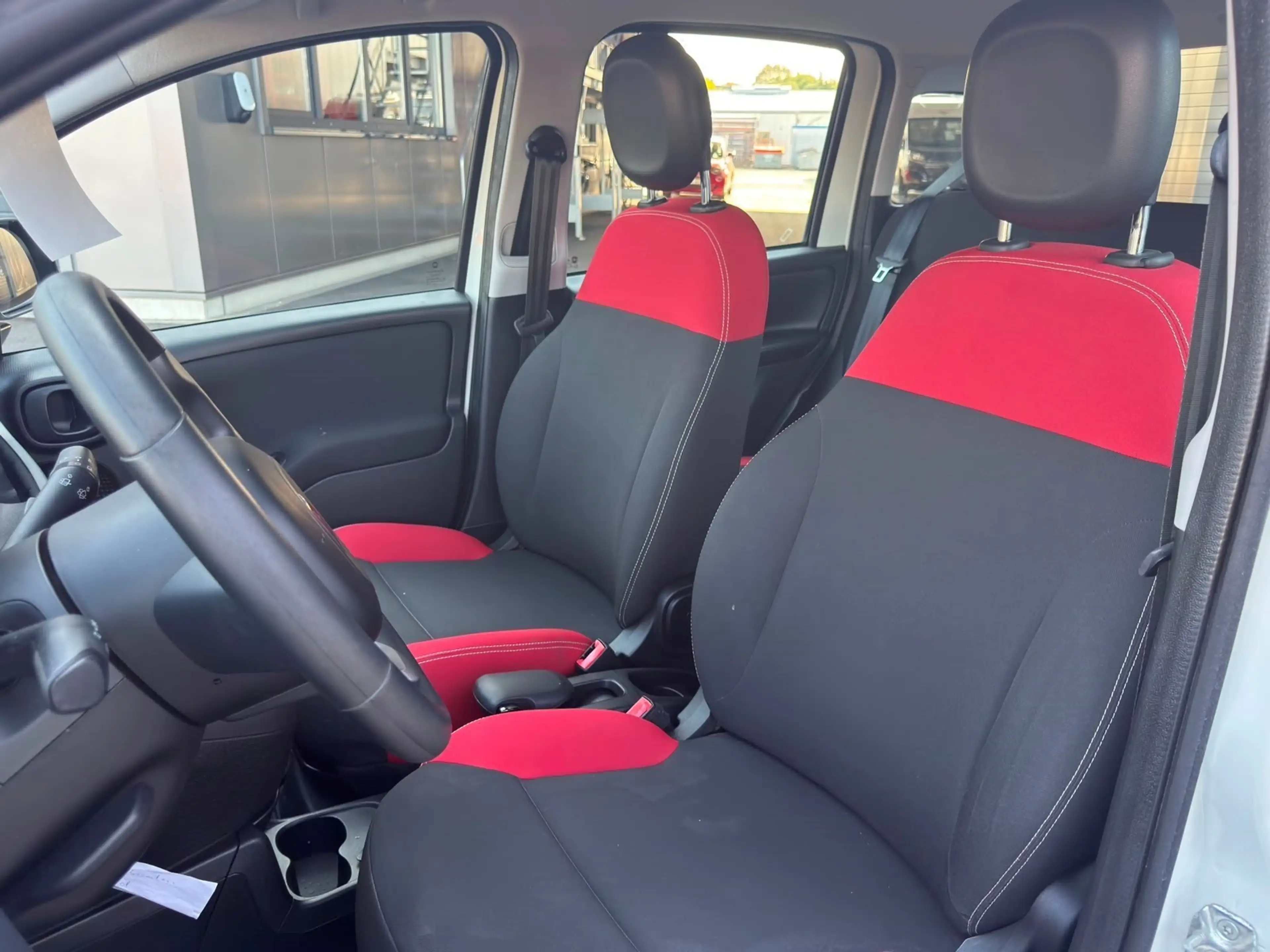 Fiat Panda 1.2*El.Fenster*Radio/CD*City*Tagfahrlicht* — photo 10