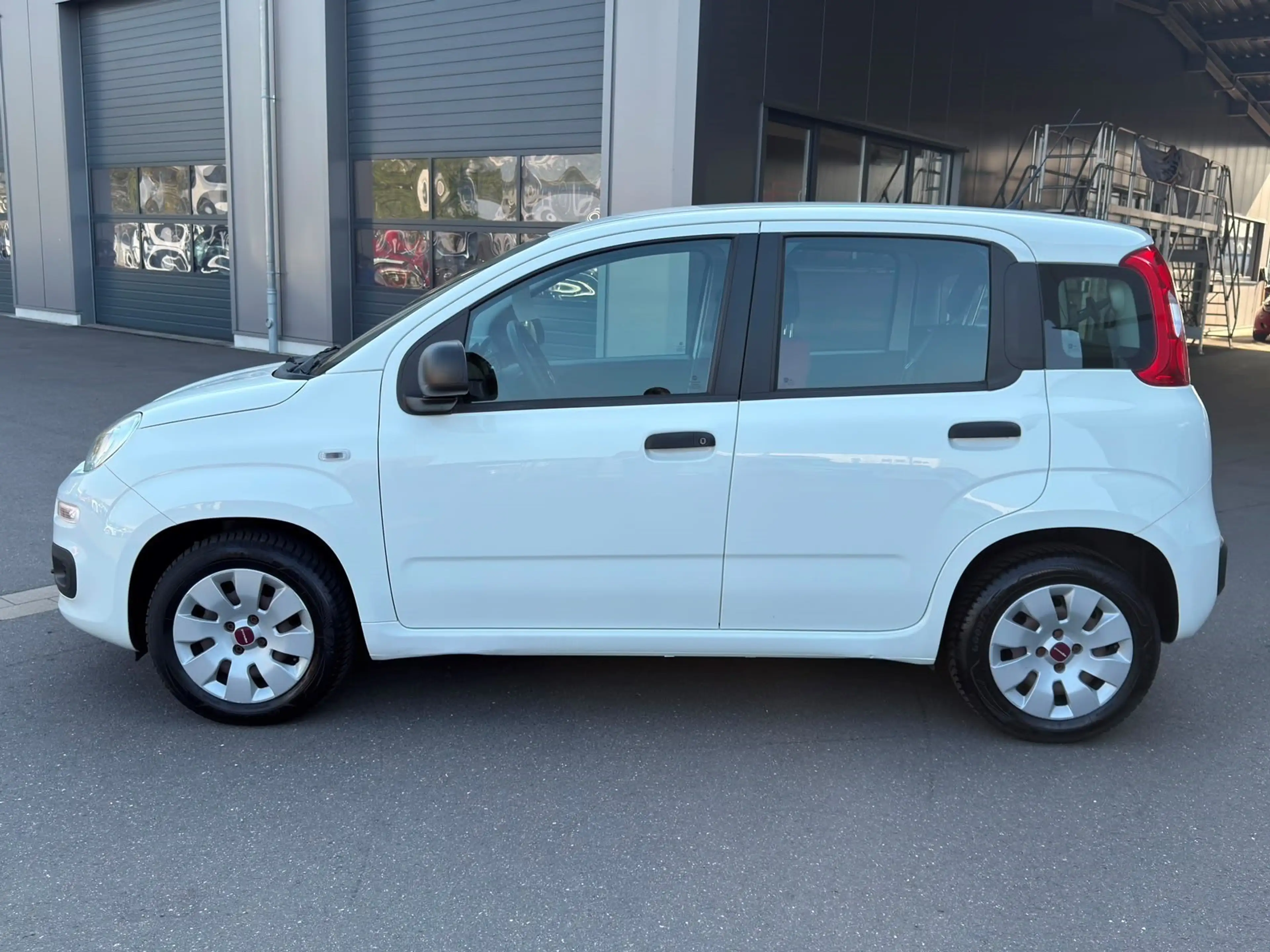 Fiat Panda 1.2*El.Fenster*Radio/CD*City*Tagfahrlicht* — photo 7