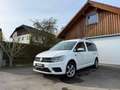 Volkswagen Caddy Maxi Austria 2.0TDI Weiß - thumbnail 1