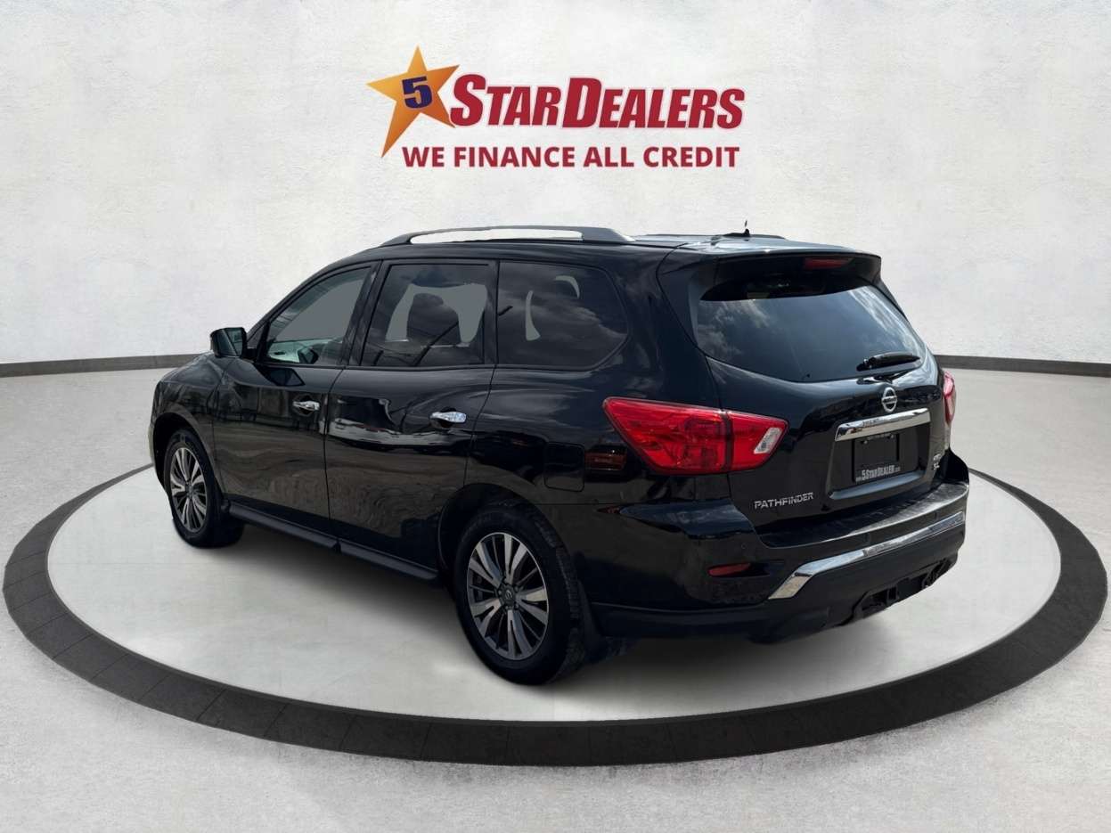 2018 Nissan Pathfinder