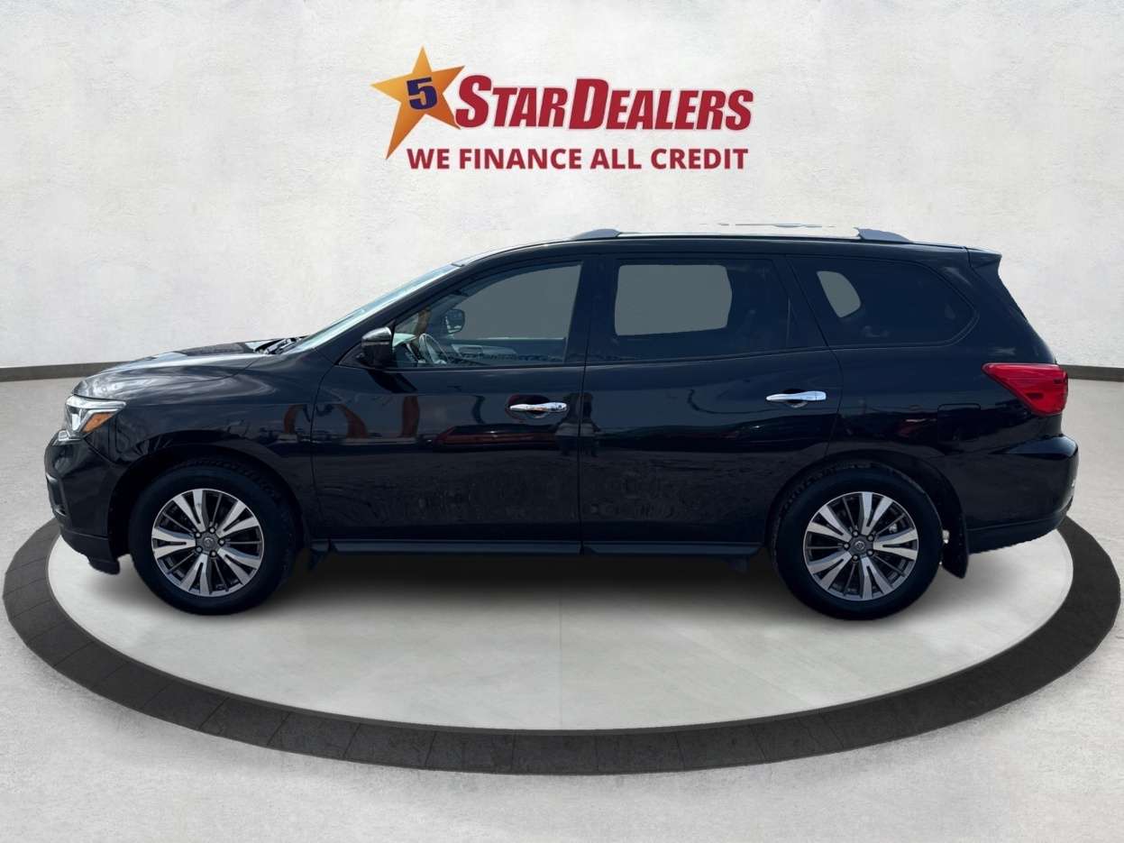 2018 Nissan Pathfinder