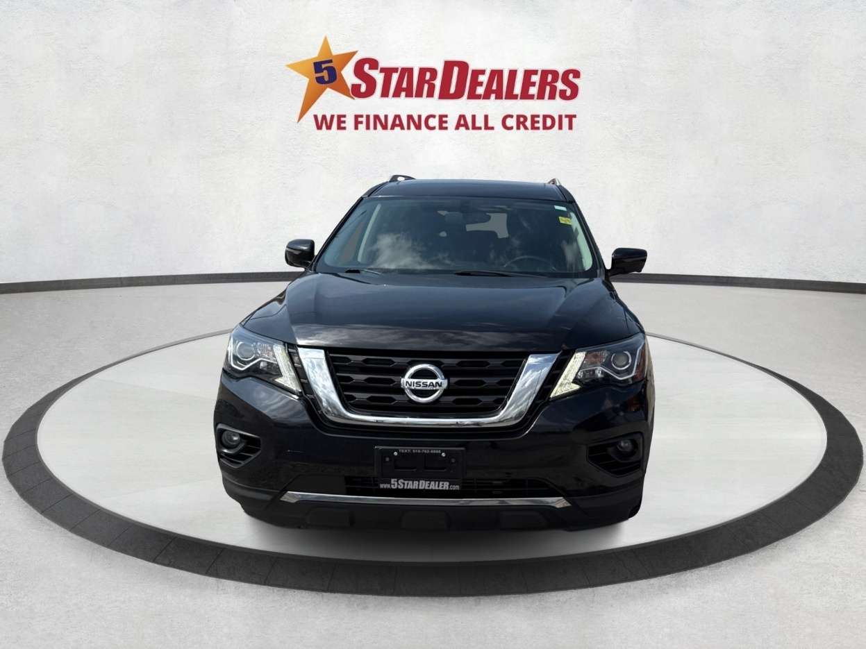 2018 Nissan Pathfinder