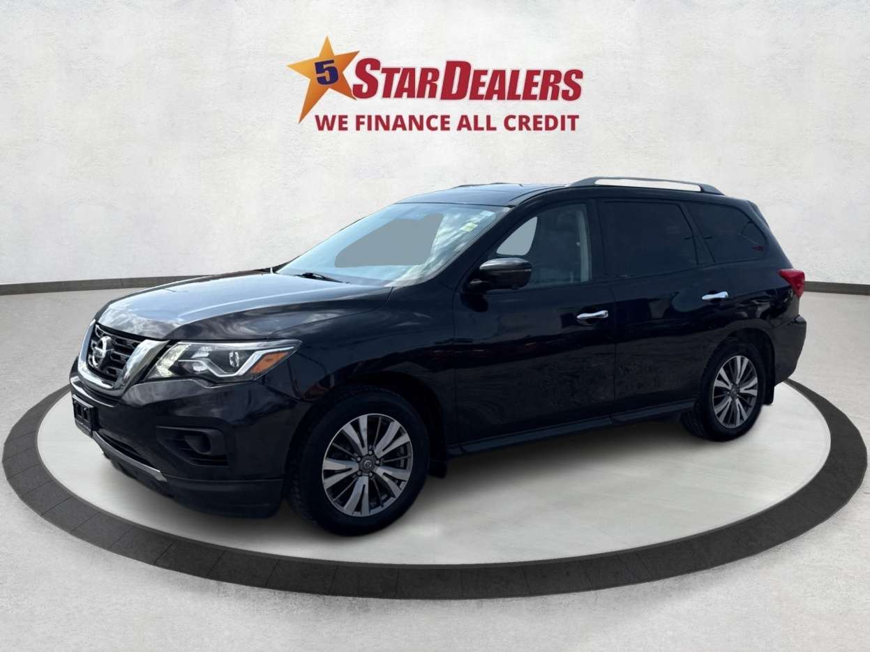2018 Nissan Pathfinder