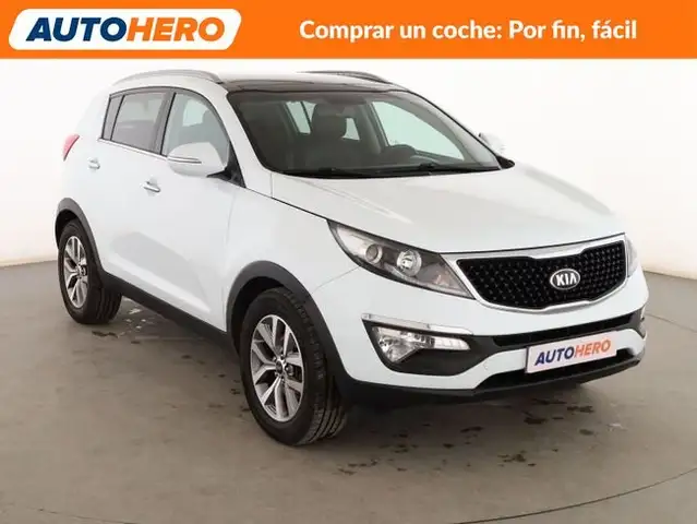 Kia Sportage view 8