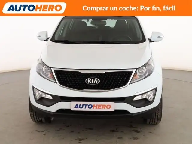 Kia Sportage view 9
