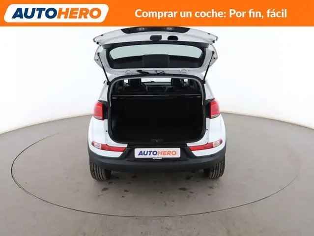 Kia Sportage view 17
