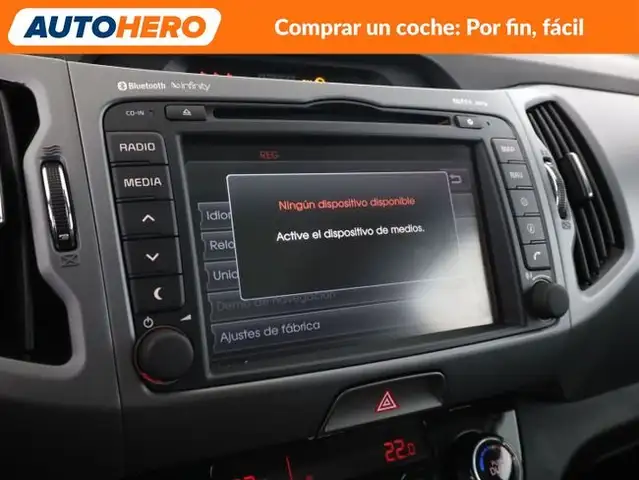 Kia Sportage view 23